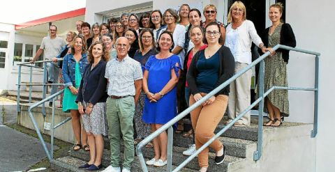 Questembert (56) - L’école Notre-Dame accueillera une nouvelle enseignante