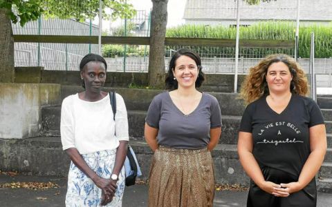  Perros-Guirec (29), l’école Saint-Yves affiche une belle hausse des effectifs