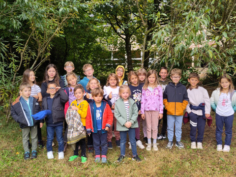 École Sainte Bernadette (56) - Un voyage bretonnant dans le Kreiz breizh