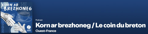 Série de podcasts en Breton des personns nées à l'étranger et qui ont décidé d'apprendre le breton