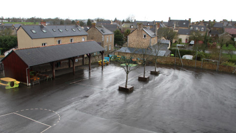 (35) Prix de l'avenir du Gallo remporté par l'école sainte Anne de Romagné